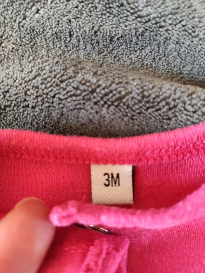 Gilet 3 mois - photo numéro 3