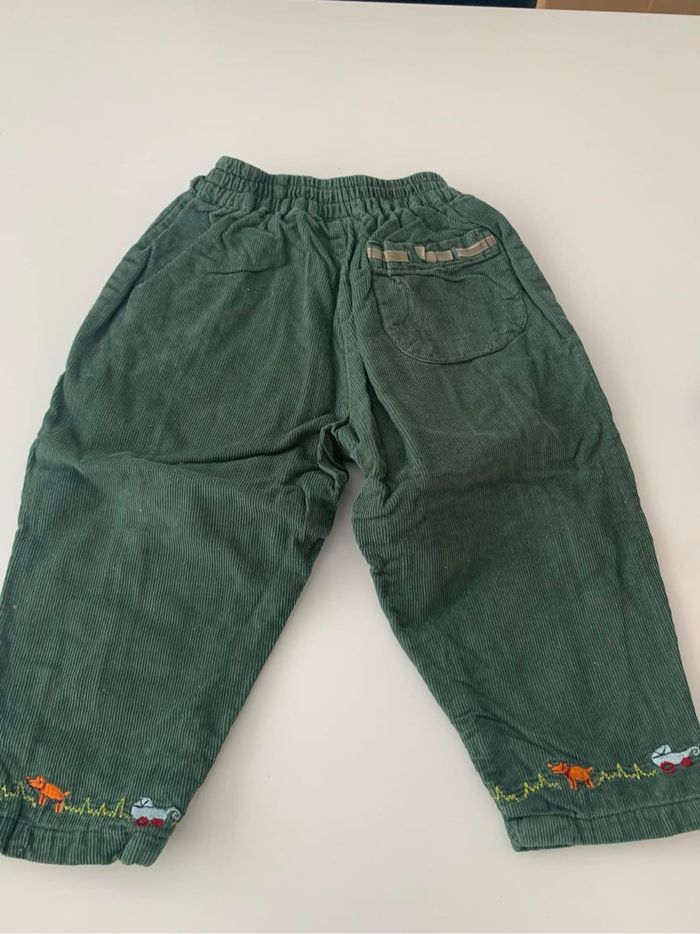 Lot vêtements fille - photo numéro 8