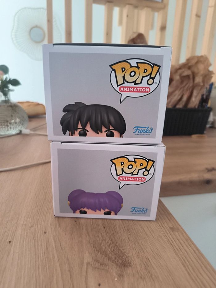 Lot Pop Ranma 1/2 - photo numéro 7