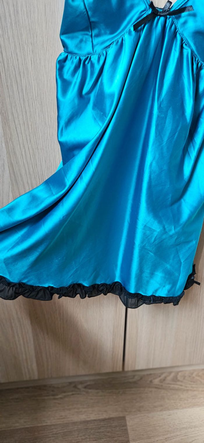 Nuisette bleu - photo numéro 2