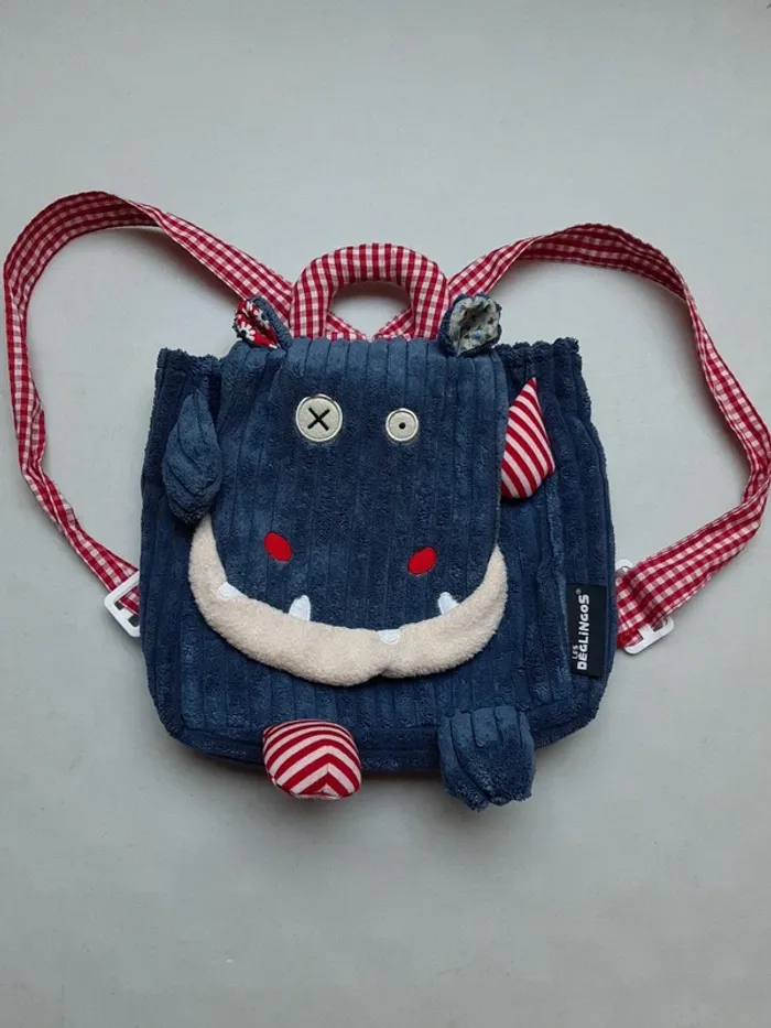 Sac à dos Geglingos