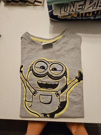 Tee shirt manches courtes