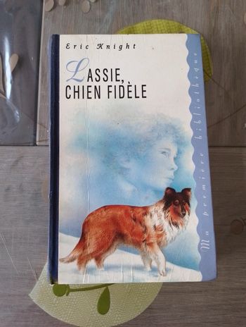 Lassie chien Fidèle