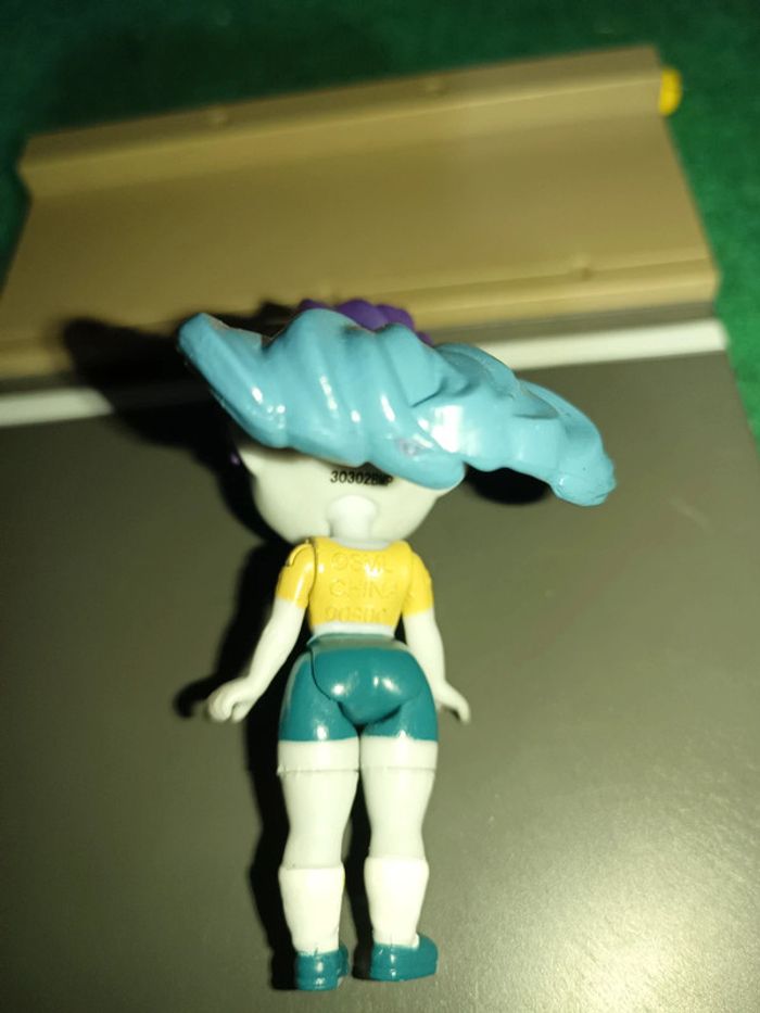 Poupée figurine zombae - photo numéro 3