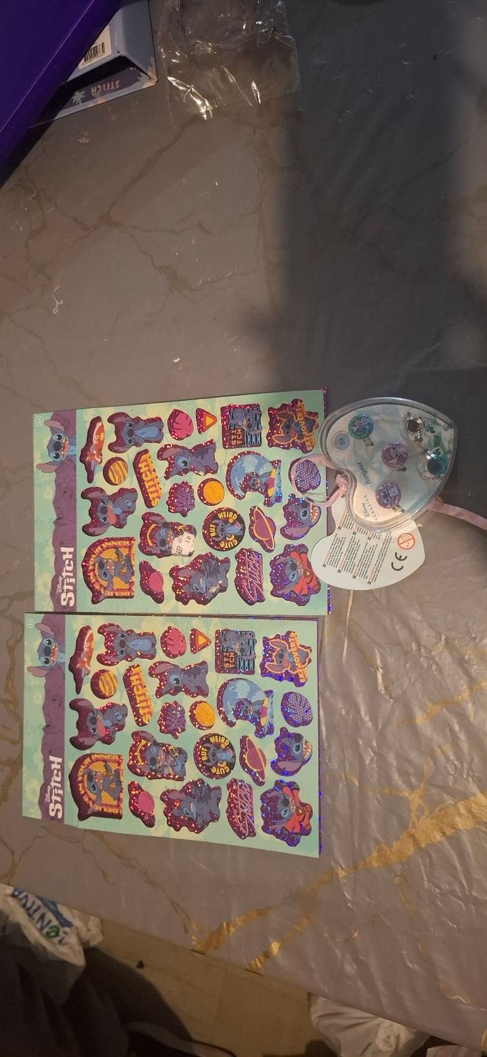 autocollant stitch - photo numéro 3