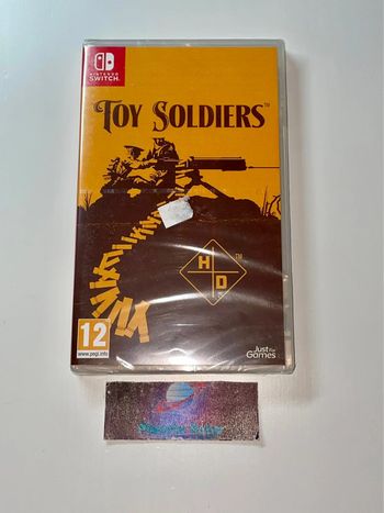 Toy Soldiers - Nintendo Switch Neuf Version Française