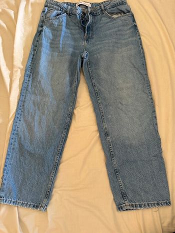 Jean bleu