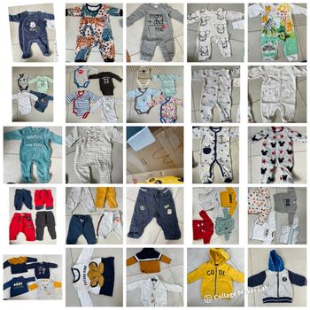 Vêtements garçon 3 mois