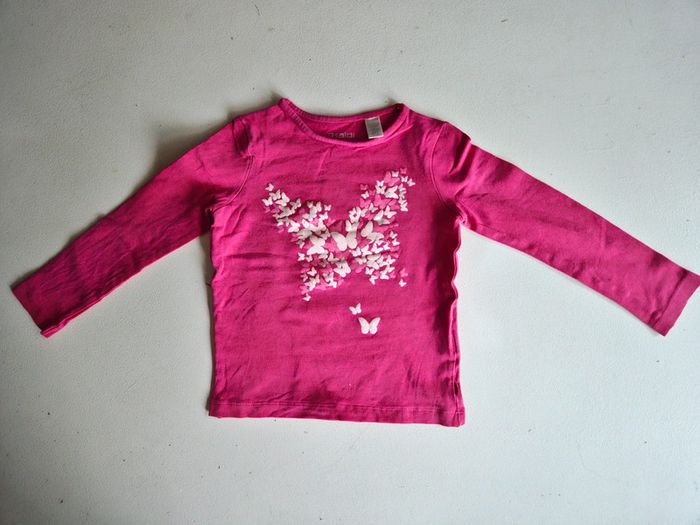 Lot tee-shirts / sous-pulls - photo numéro 2