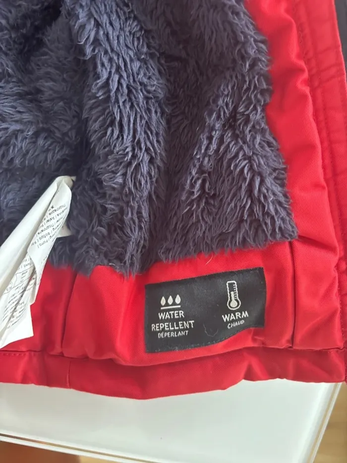 Parka molletonné Ikks - photo numéro 5