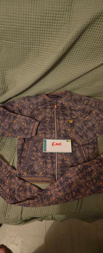 Ensemble 2pcs sergent major 6 ans