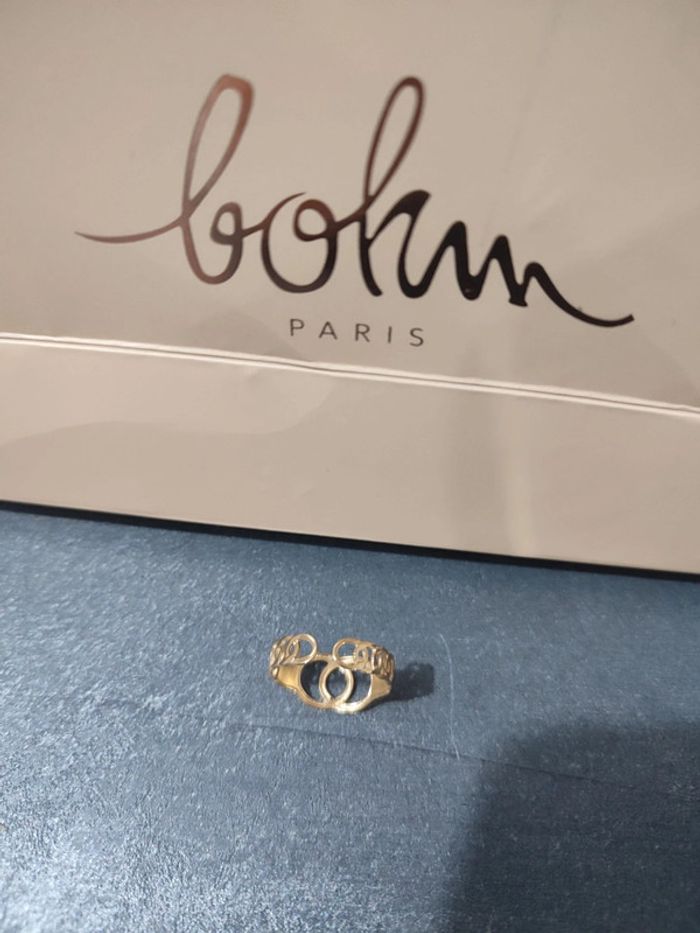 Bague Bohm - photo numéro 3
