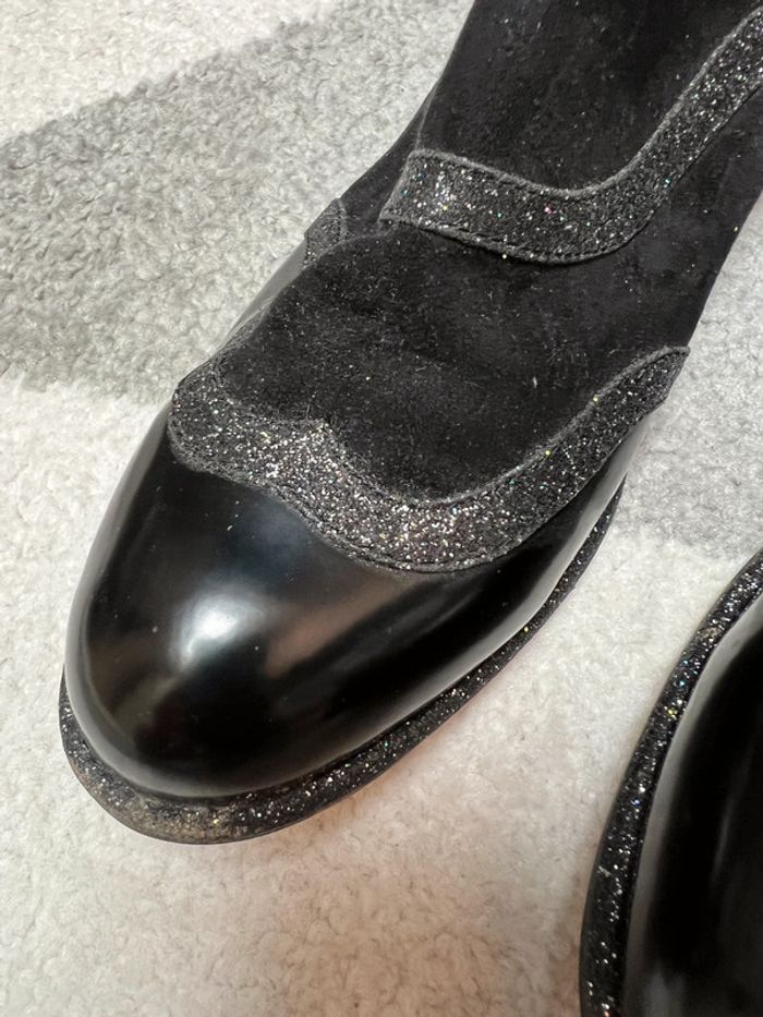 Bottines Texto T.38 - photo numéro 2