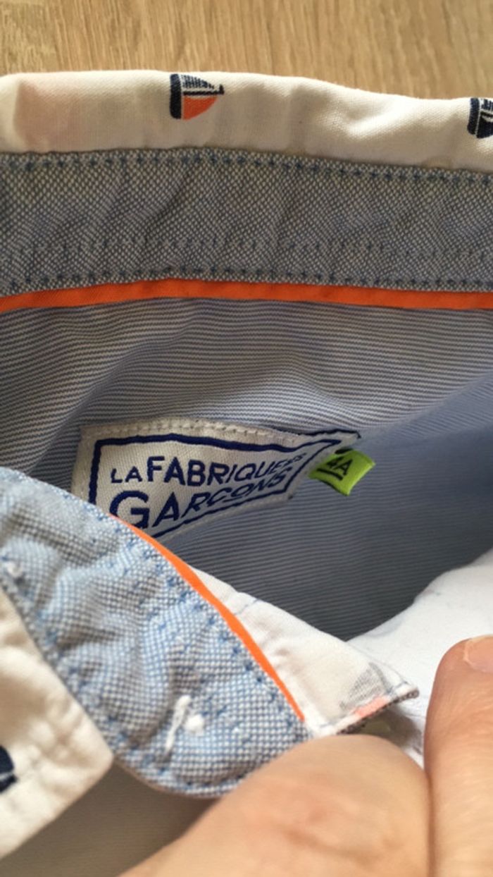 Chemise 4 ans - photo numéro 3