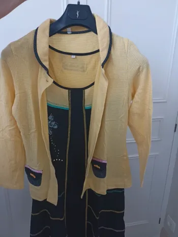 Gilet - T42 - Poupée Chic