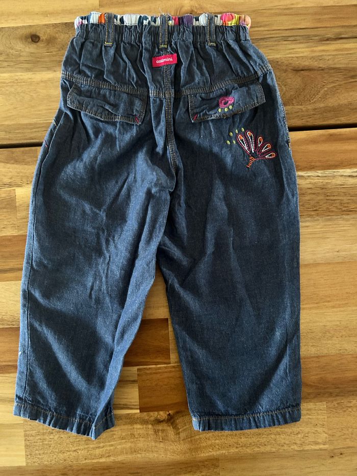 Pantalon fille 18 mois - photo numéro 3