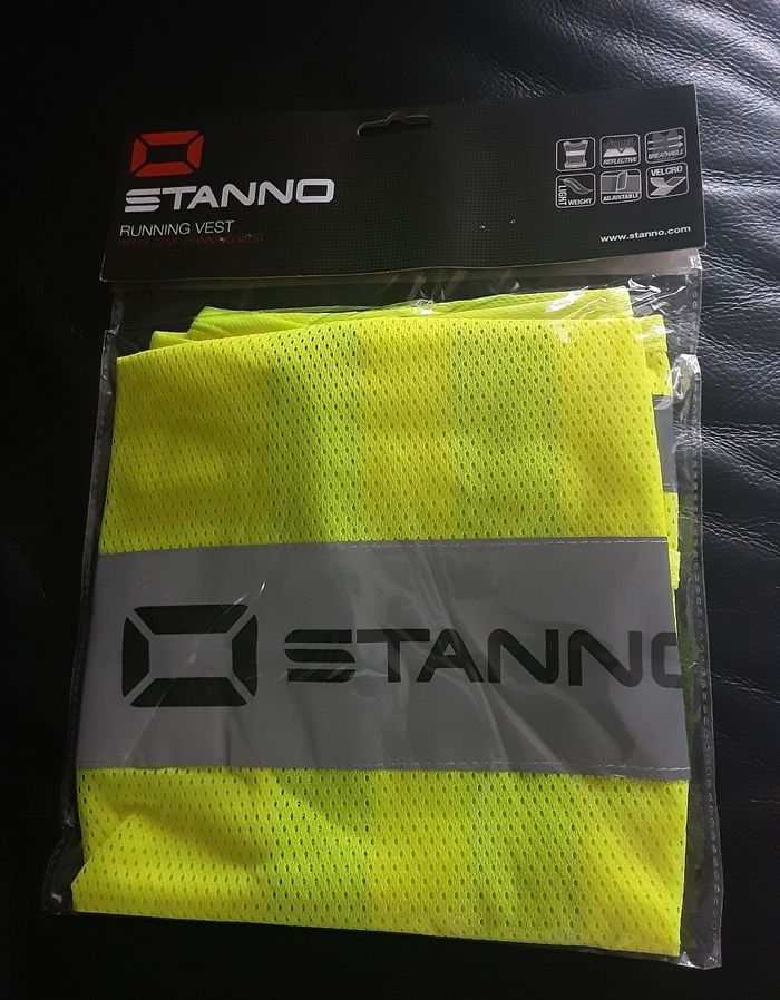 Gilet réfléchissant de running neuf - photo numéro 6