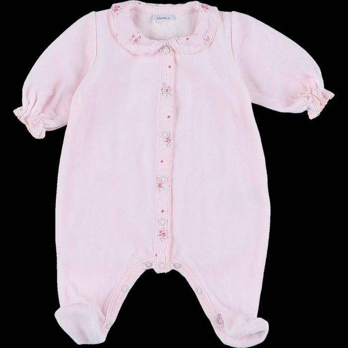 Pyjama Petit Bateau Naissance rose vnpy-20241113122733