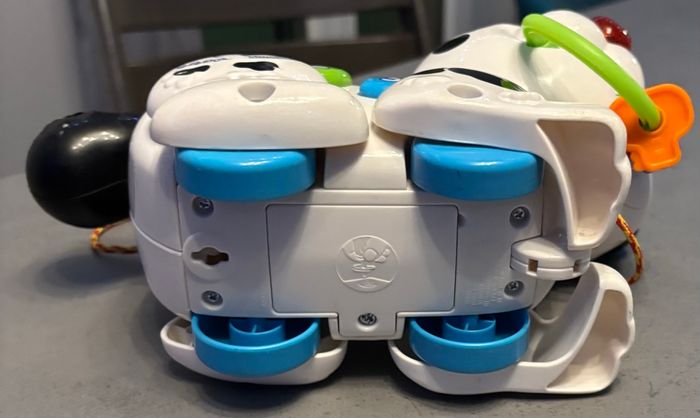 Chien musical V tech 1,2,3 p’tit dalmatien - photo numéro 5