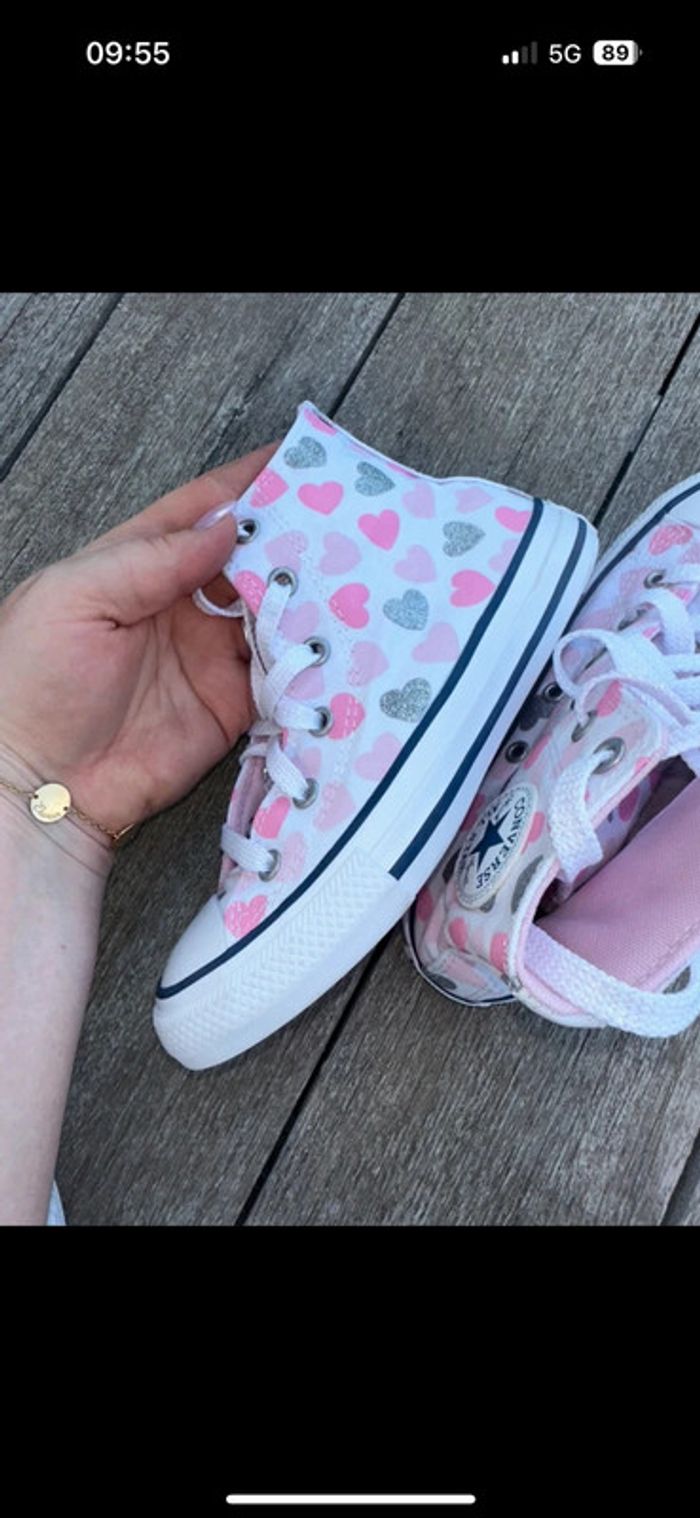 Converse taille 31.5 - photo numéro 7
