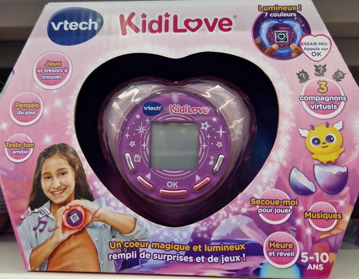Jouets kidi love fille