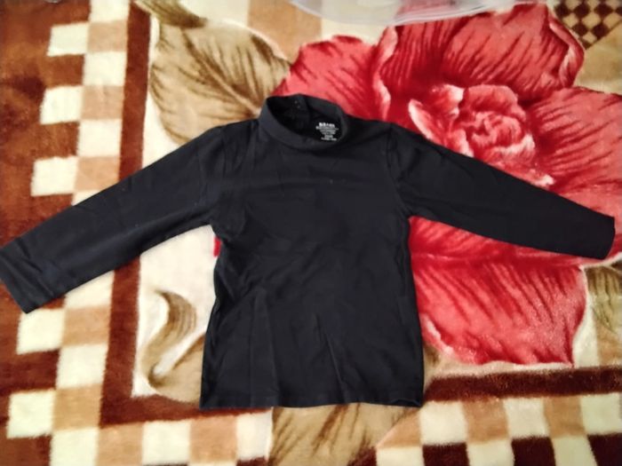 Lot 2 pulls col roulé 36 mois - photo numéro 2