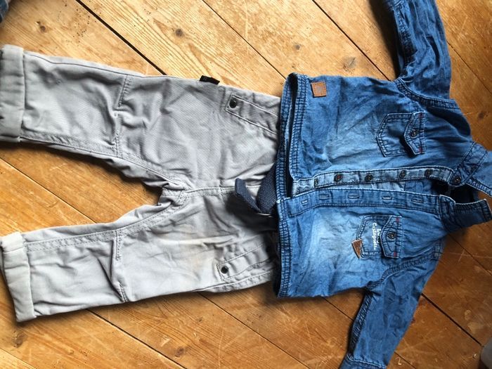 Lot 6 mois - photo numéro 5