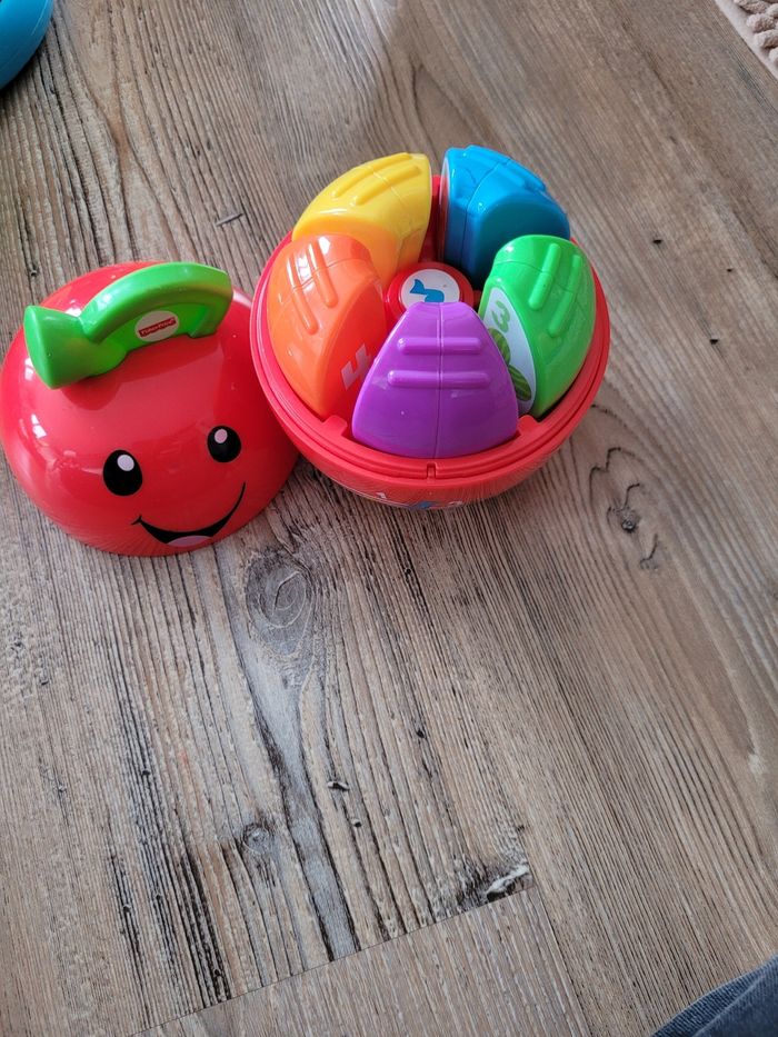 jouets 1er àge comme neufs - photo numéro 2