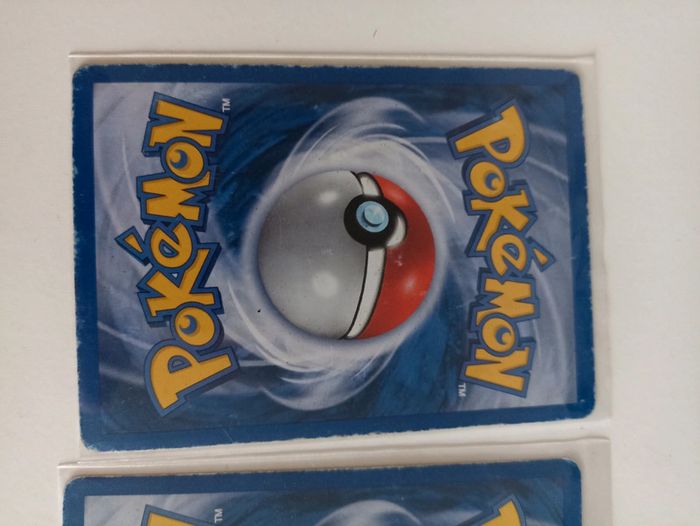 Lot 2 cartes Pokémon Néo révélation - photo numéro 5