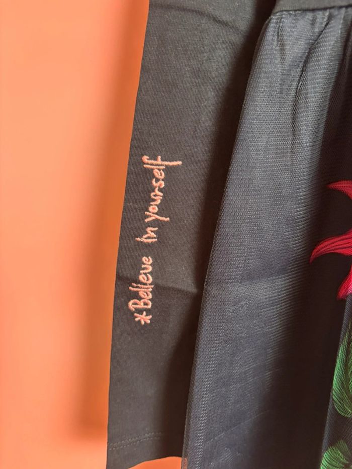 Neuve - Robe Desigual 8 ans - photo numéro 6