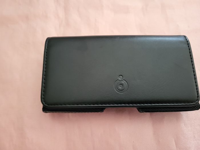 Etui portable ceinture cuir - photo numéro 8