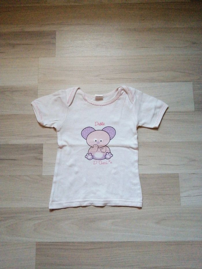 Lot 3 chemises manches courtes - photo numéro 3