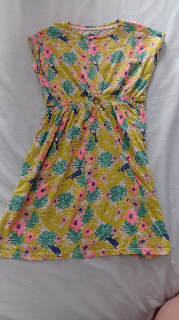 Robe 10 ans