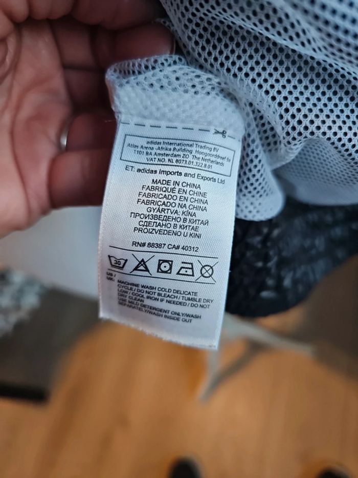 Veste coupe vent adidas neo - photo numéro 4