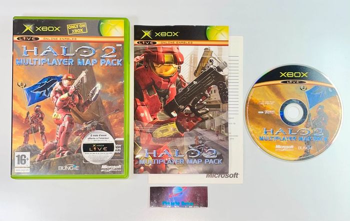 Sega GT2002 - Xbox Complet Version Française Microsoft
