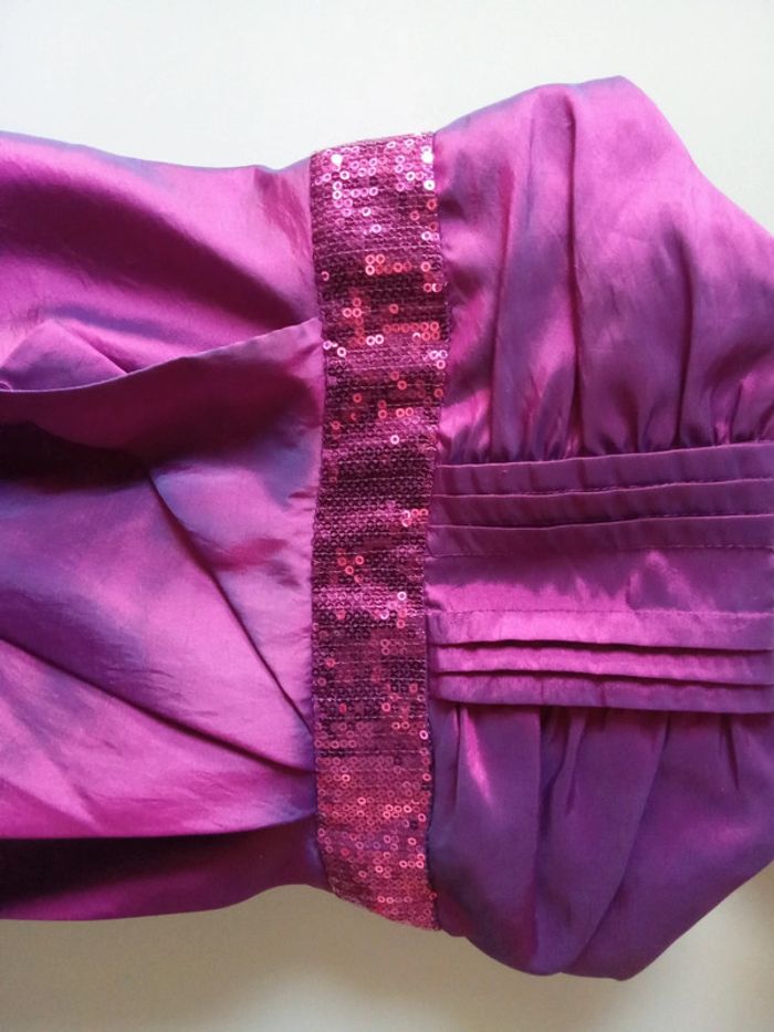 Robe fille Disney 7-8 ans - photo numéro 2