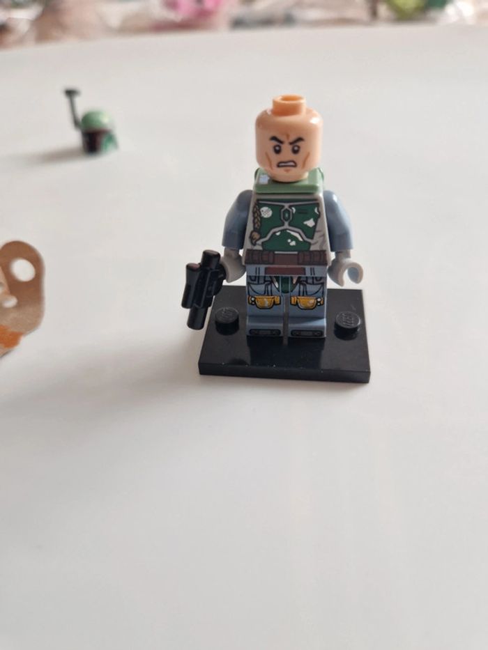 Minifigurine lego star wars boba feet sw0711 - photo numéro 3