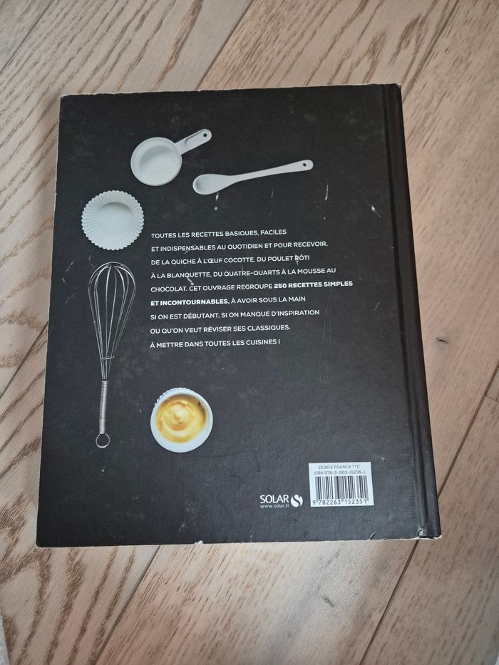 Les basiques de la cuisine - photo numéro 2