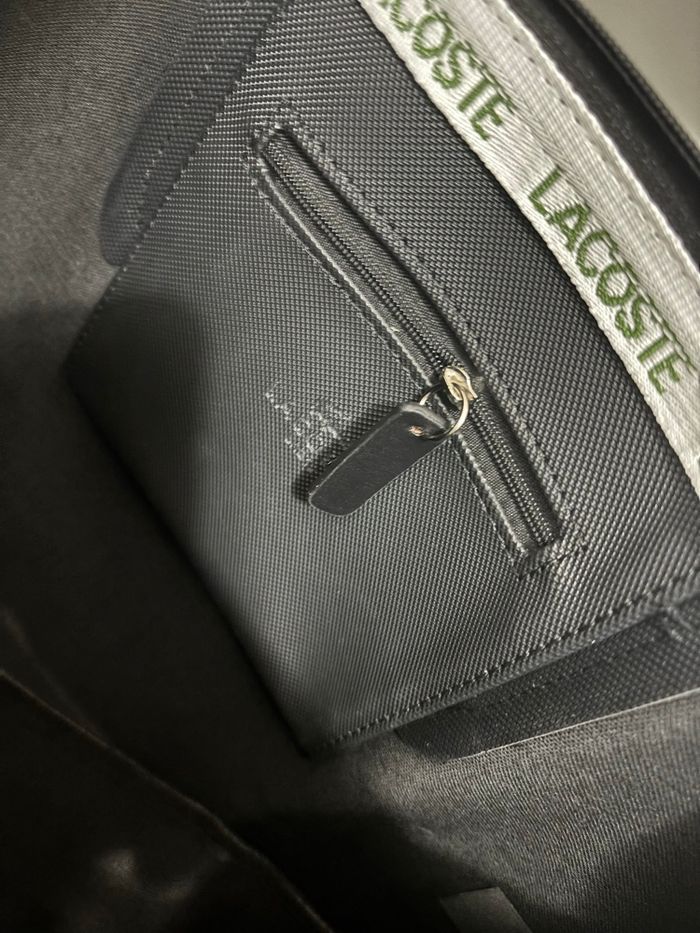 Sac Lacoste - photo numéro 4