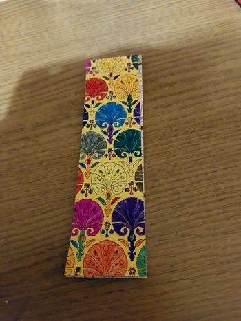 Marque page pour livres 