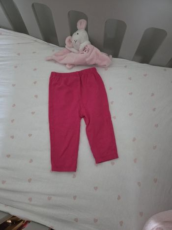 Legging fille 6 mois