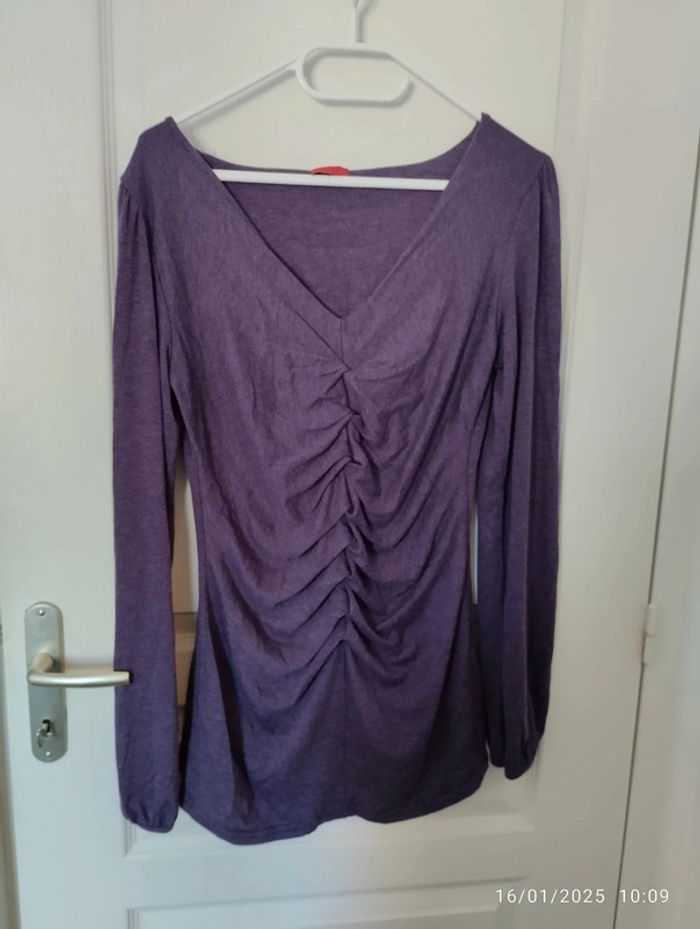 Pull Femme Tissaia taille 46