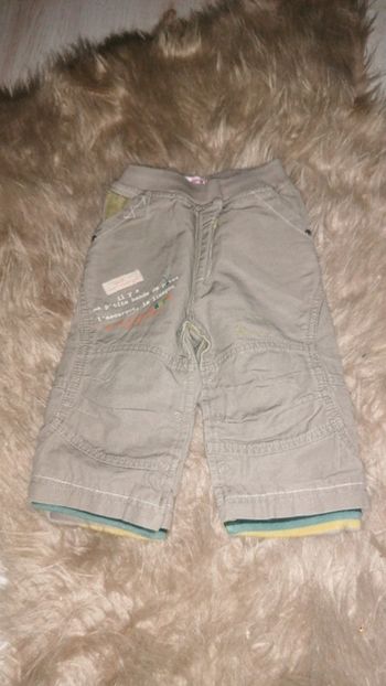 Pantalon 18 mois