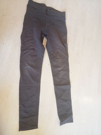 Pantalon gris