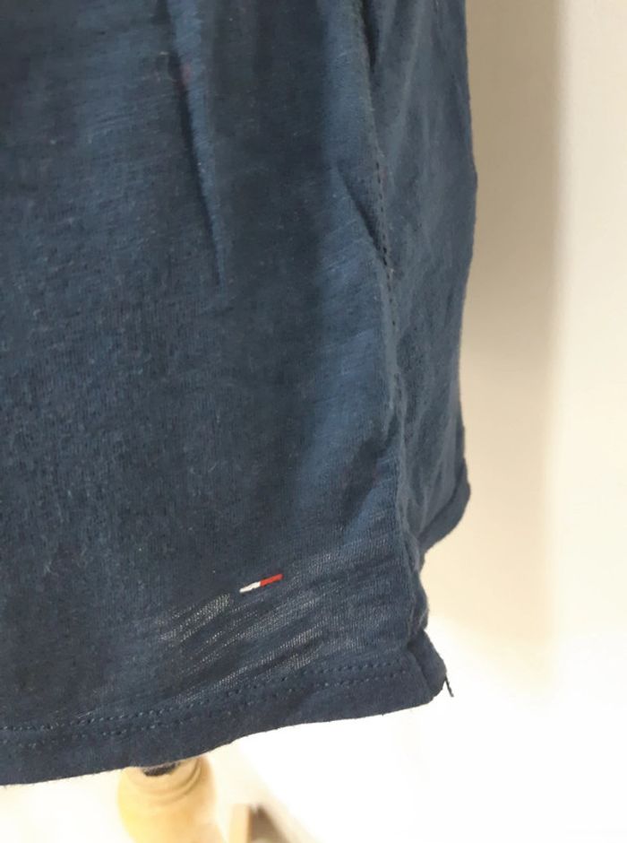 Tee shirt Hilfiger Denim T34 - photo numéro 5