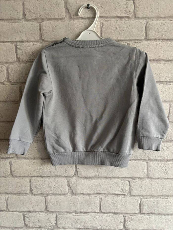 Sweat cikoby taille 18/24 mois - photo numéro 2