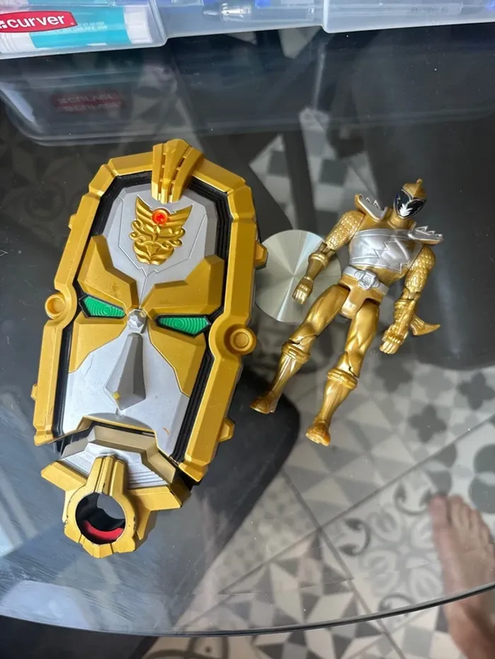 Lots power ranger