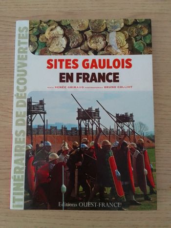 Grimaud / Colliot 📚 Sites Gaulois en France