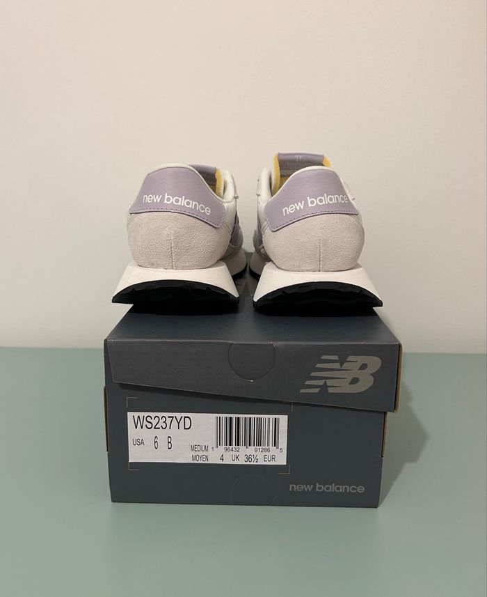 Baskets New Balance 237 neuves - photo numéro 6