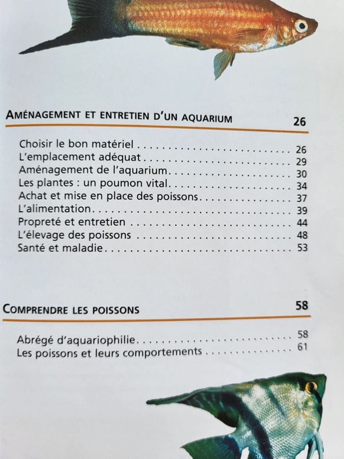 Livre "Aquarium pour débutants" Klaus Paysan - photo numéro 6